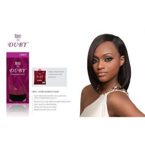 Velvet Remi Duby 100 Human Hair Weave