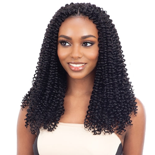 Freetress Synthetic Hair Crochet Braids Water Wave 14