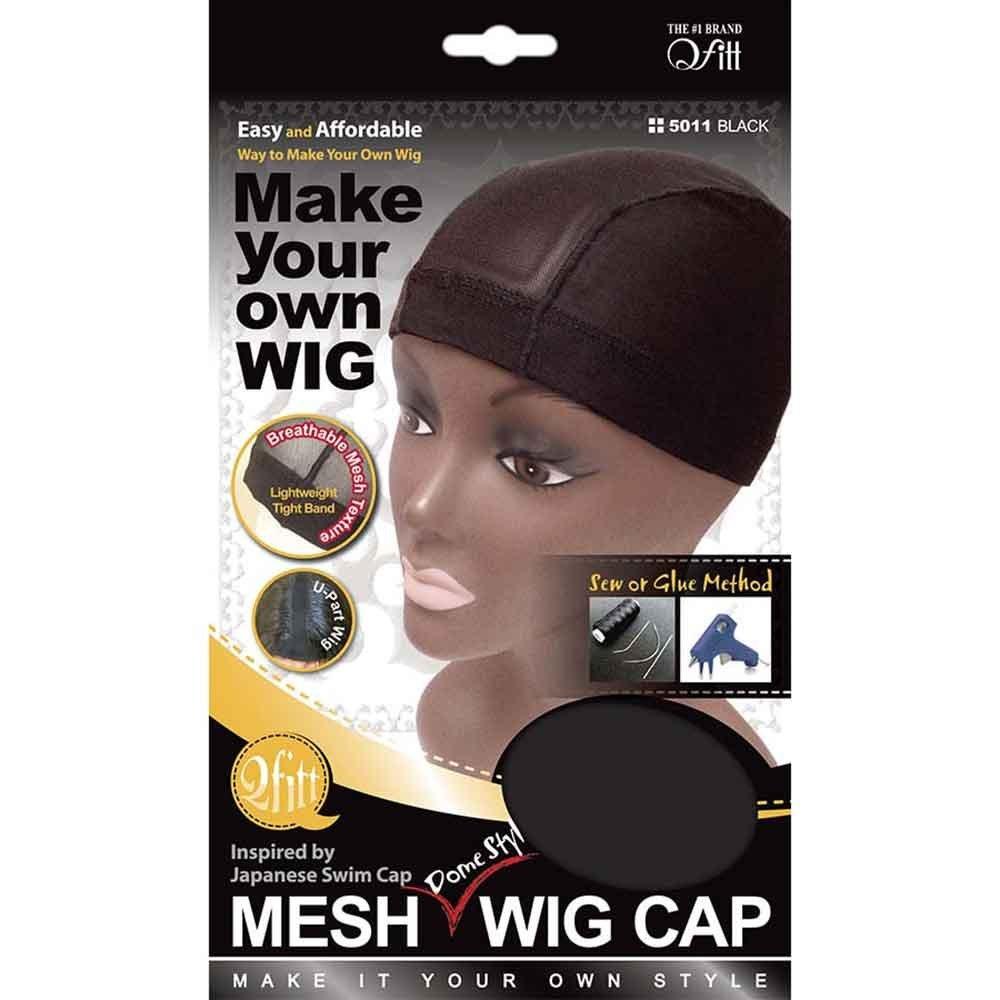 qfitt wig cap