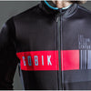 Chaqueta Gobik TEMPEST CR BLACK CARMINE. Unisex