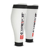 Pantorrillas Compresión Compressport R2 V2 Blanco