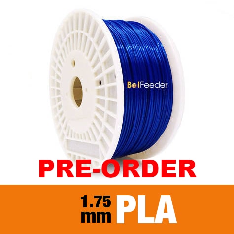 Pre-order Nov 1kg PLA Filament 1.75mm – Sapphire