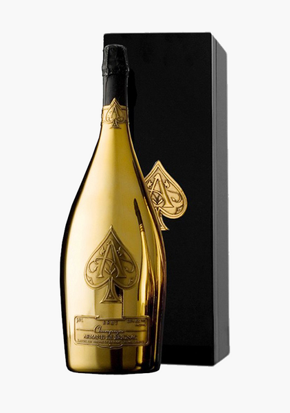 Armand De Brignac Ace Of Spades Brut Gold Champagne Willow Park Wines Spirits