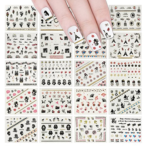 nail stickers for nail art