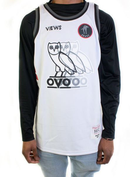 ovo jersey white