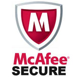 McAfee security badge for Dust Fume Mist Ducts