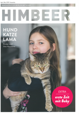 Himbeer Magazin Berlin