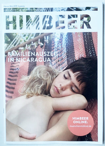 HIMBEER MAGAZIN Februar März 2019