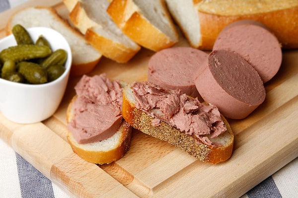 liverwurst