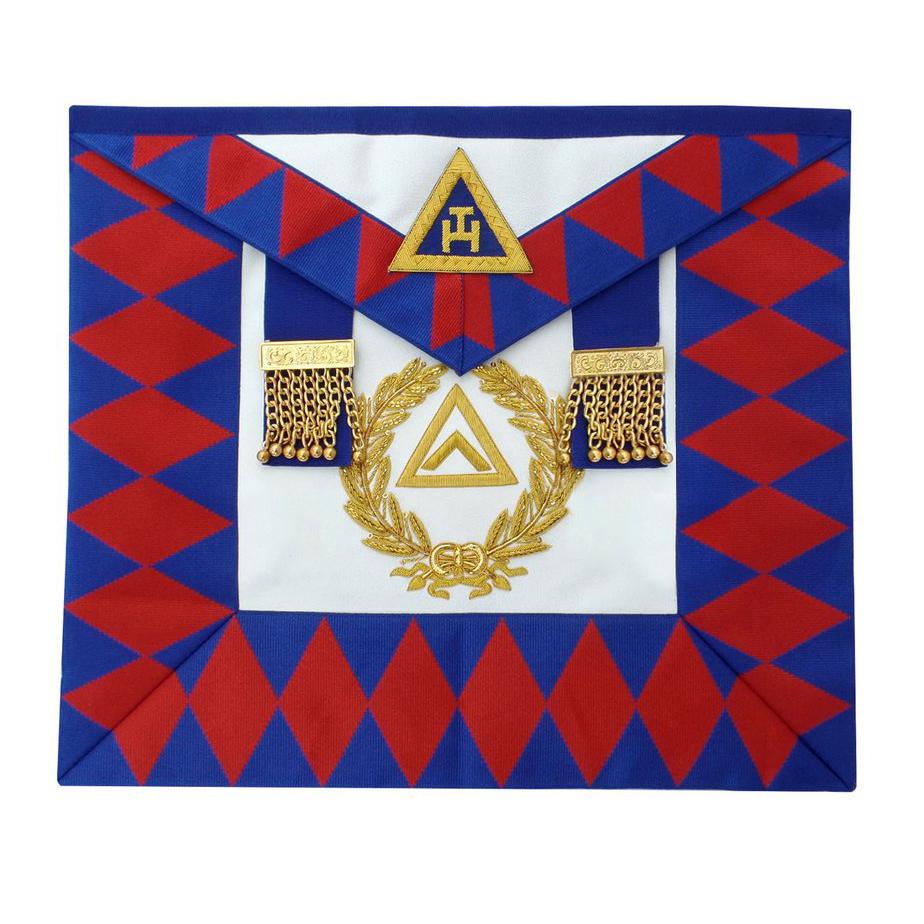 Masonic Royal arch provincial apron and sash 