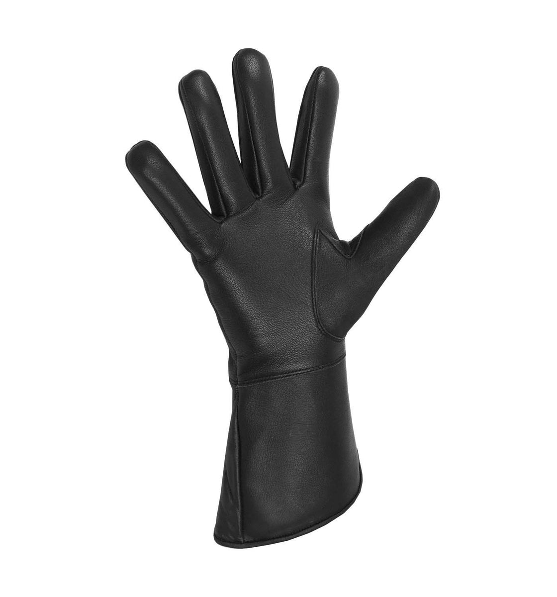soft leather gloves