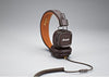 MAJOR II - BROWN, Headphones, Marshall Headphones, ASH Asia