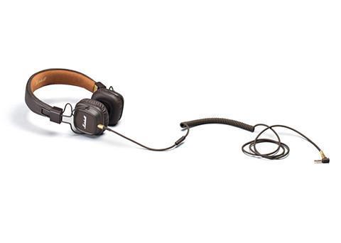 MAJOR II - BROWN, Headphones, Marshall Headphones, ASH Asia