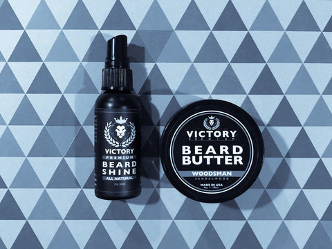 Victory Premium Beard Butter