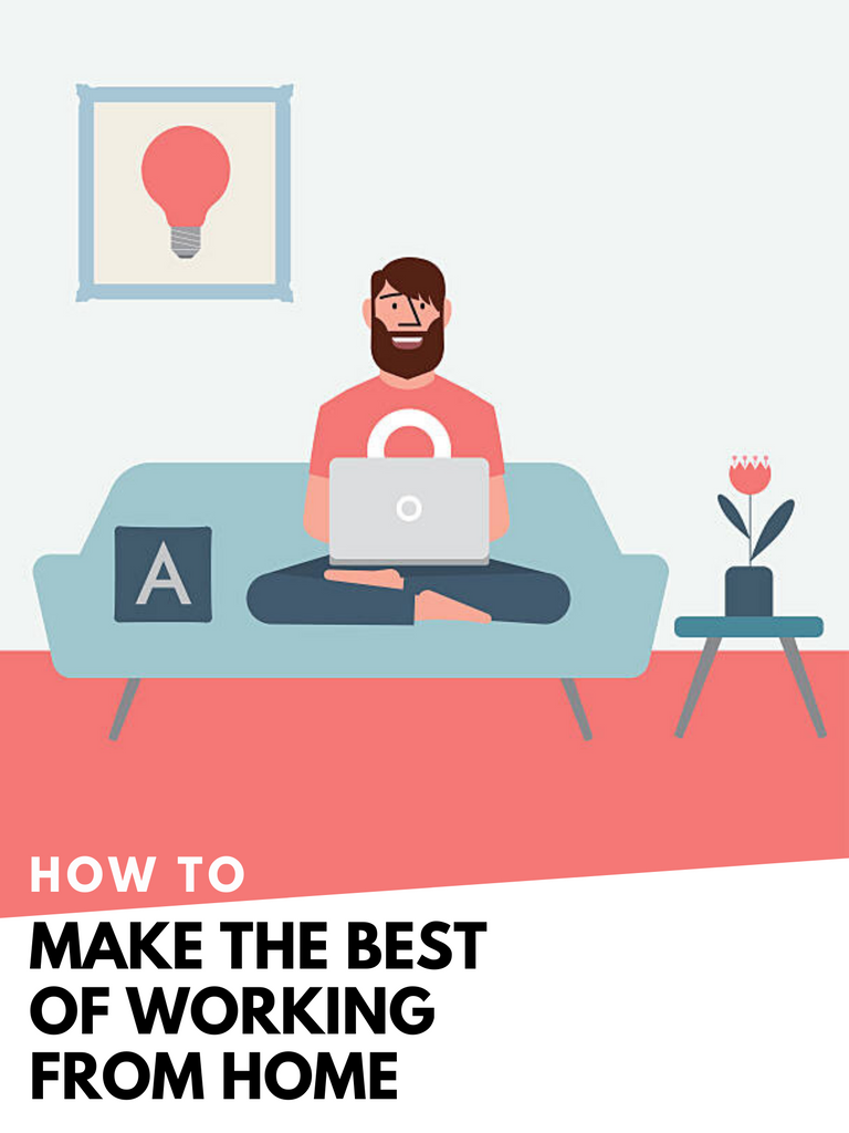 How To Make The Best Of Working From Home | Victory Premium