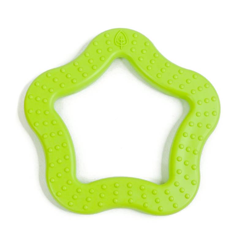 the first years star teether