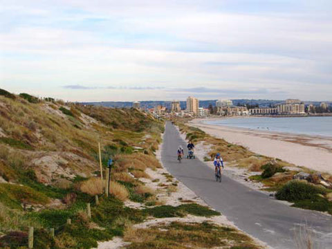 Adelaide coast path