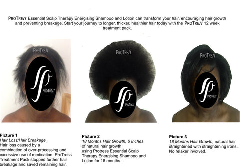 dry afro hair can result in hair breakage