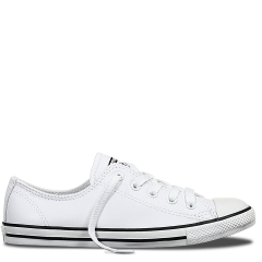 womens converse all star dainty leather