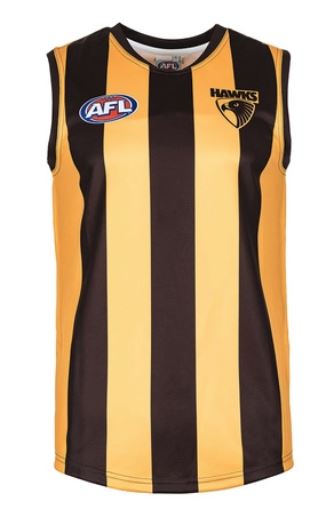 kids footy jersey