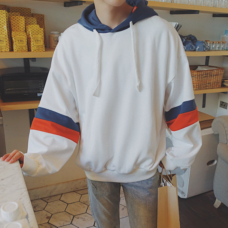 oversized hoodie korea