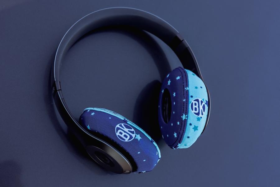 beat kicks headphone covers