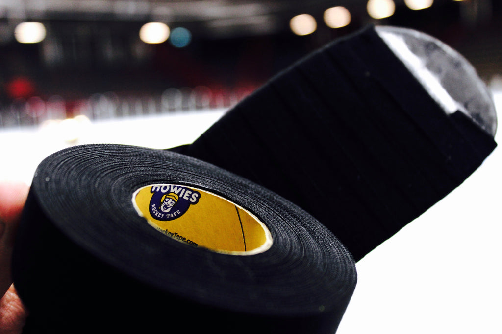 Howies Hockey Tape #StickWithTheBest World's Highest Quality