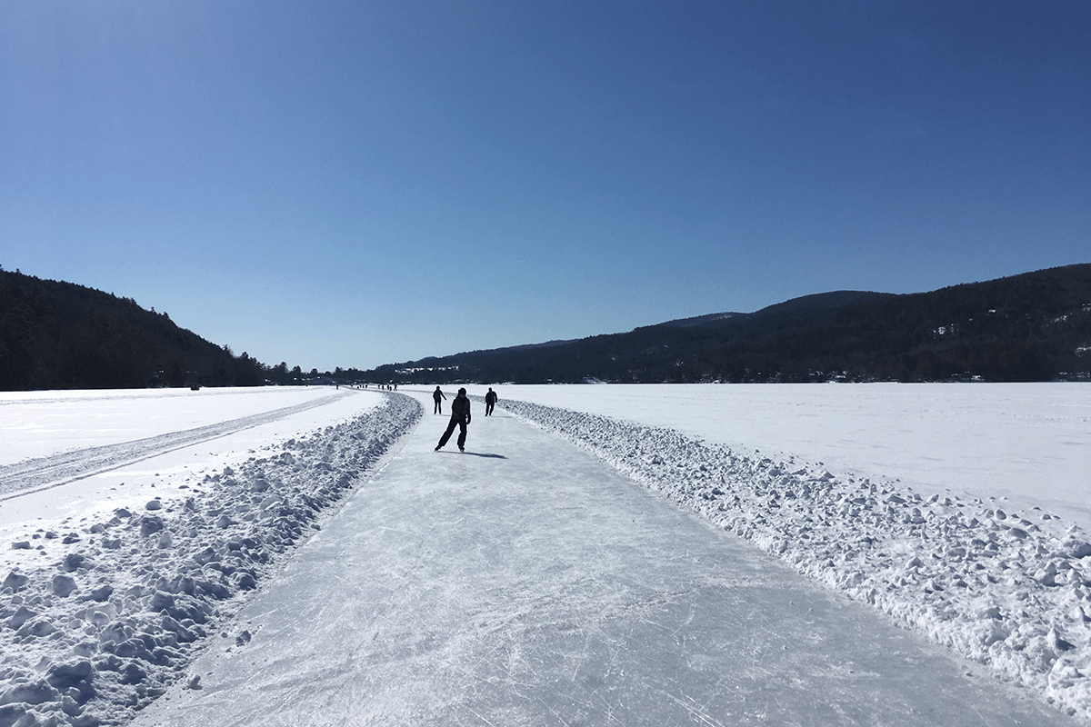 lake morey vermont list best top ten top five list outdoor rink best places to skate outside pond hockey best odr hockey outdoor hockey rinks skating ice skating hockey