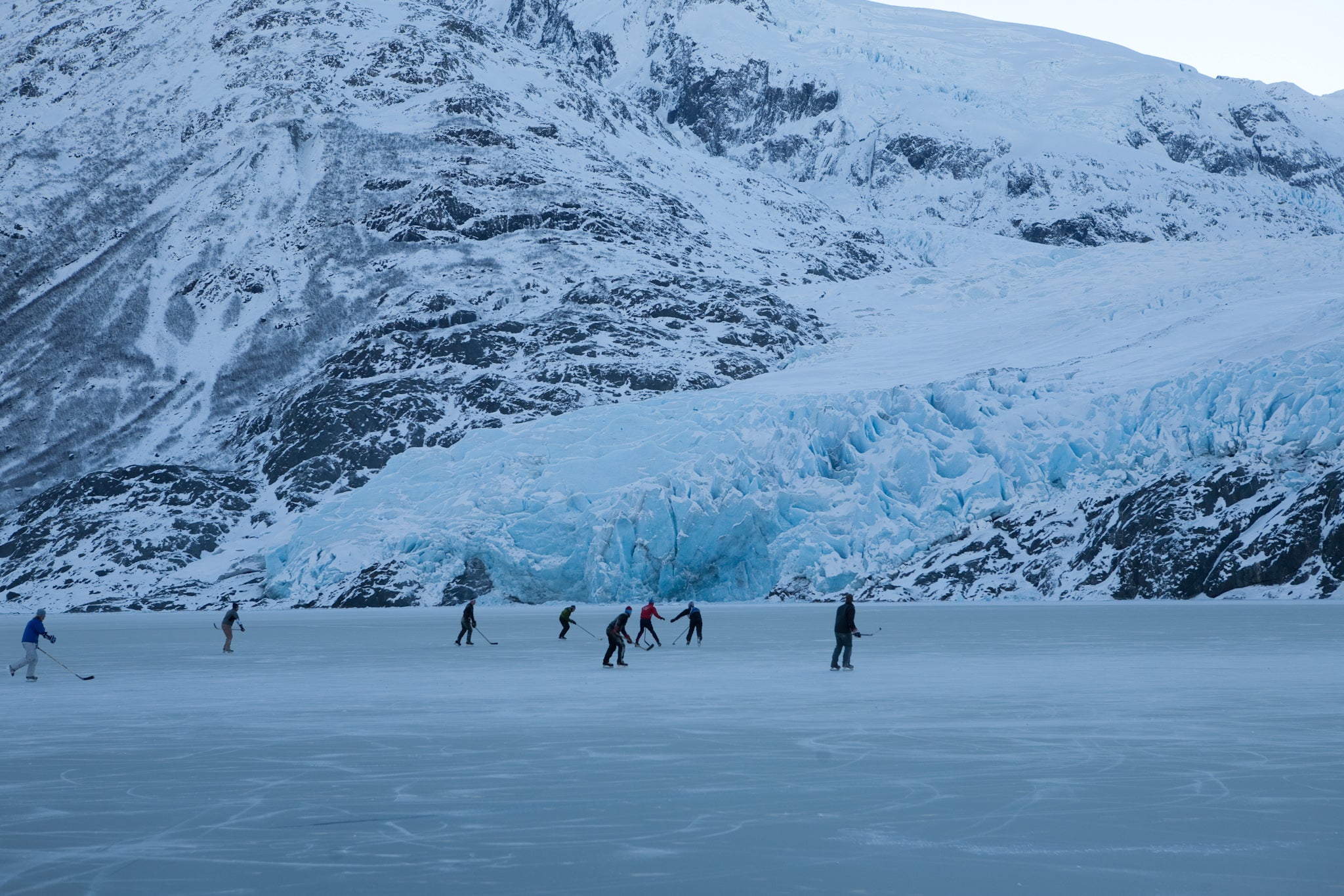 portage lake alaska anchorage list best top ten top five list outdoor rink best places to skate outside pond hockey best odr hockey outdoor hockey rinks skating ice skating hockey