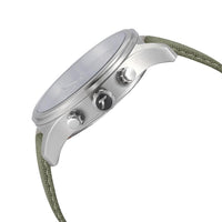 T33 Green | 45mm - Nylon Strap
