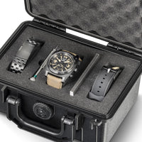 T7T Tactical | 43 mm - Vintage Leather