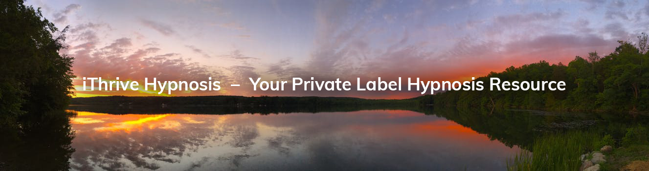 Private Label Hypnosis 