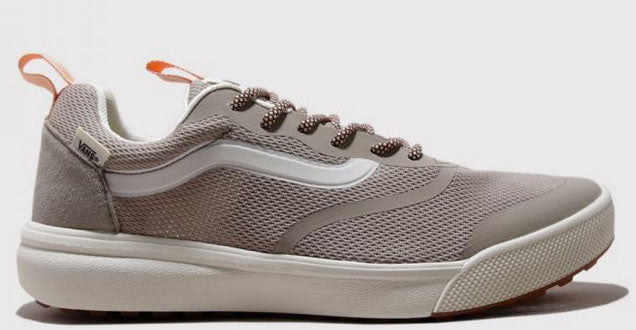 Vans UltraRange Rapidweld Shoes Cobblestone – PlusSkateshop.com