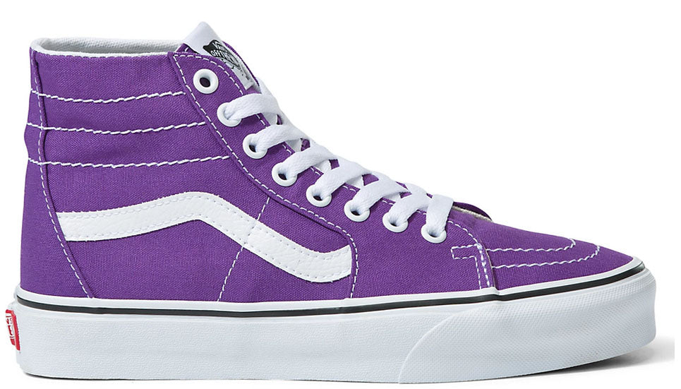 - Sk8-Hi Tapered Shoes | Purple (Color – PlusSkateshop.com