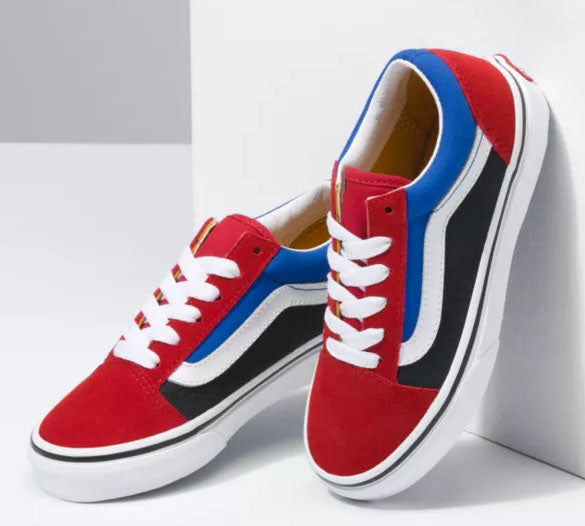 - Kids Old Skool Shoes | Chili Pepper (Easy Logo) – PlusSkateshop.com