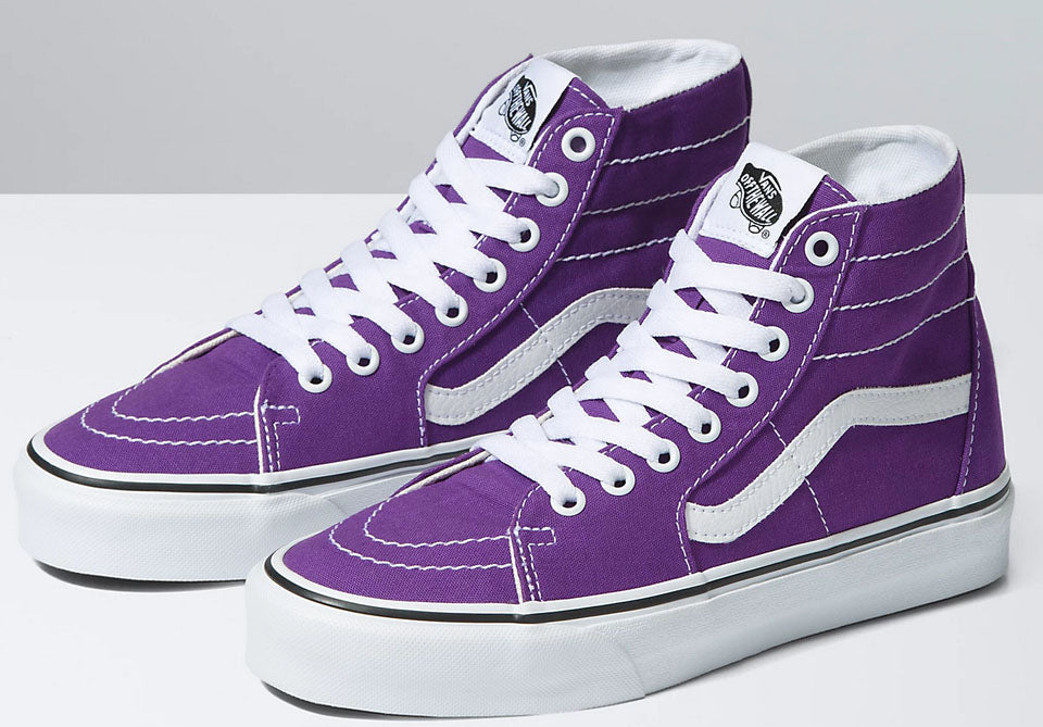 Vans - Tapered Shoes Tillandsia Purple (Color Theory) – PlusSkateshop.com