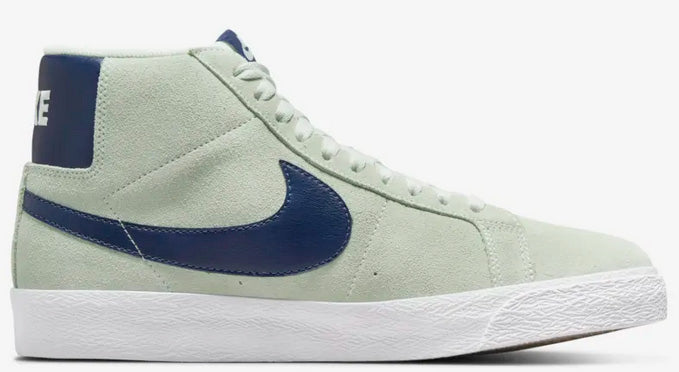 Nike SB - Blazer Mid | Barely Green