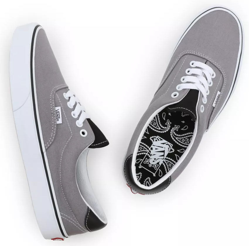 Vormen Ru Geweldig Vans - Era 59 Shoes | Grey (Paisley) – PlusSkateshop.com