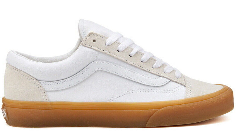 - 36 Shoes | White – PlusSkateshop.com