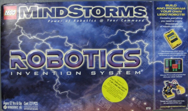 Robotics Invention System, 1.0, Atlanta Co
