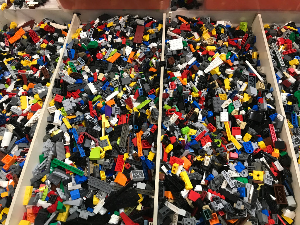 used legos bulk