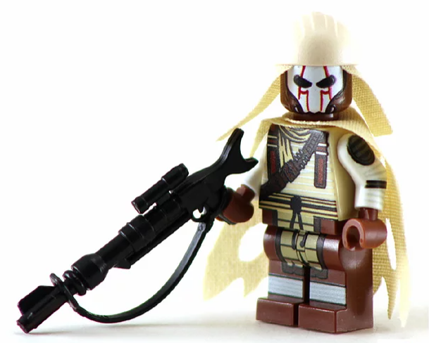 Lego Star Wars Minifigures General Grievous NEW 