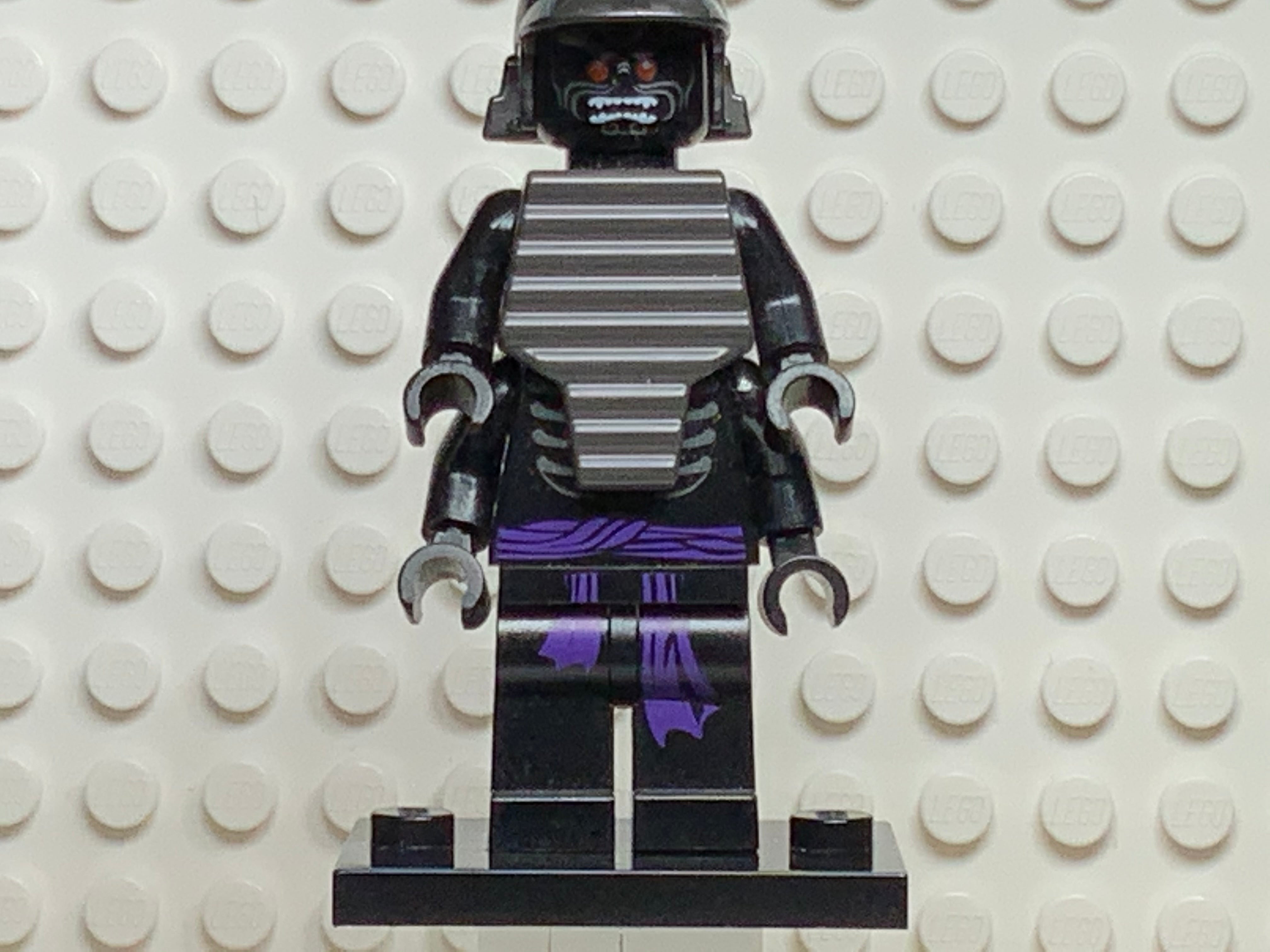 Details about   Lego Ninjago Lord Garmadon Minifigure NJO042 Excellent Pre Owned 