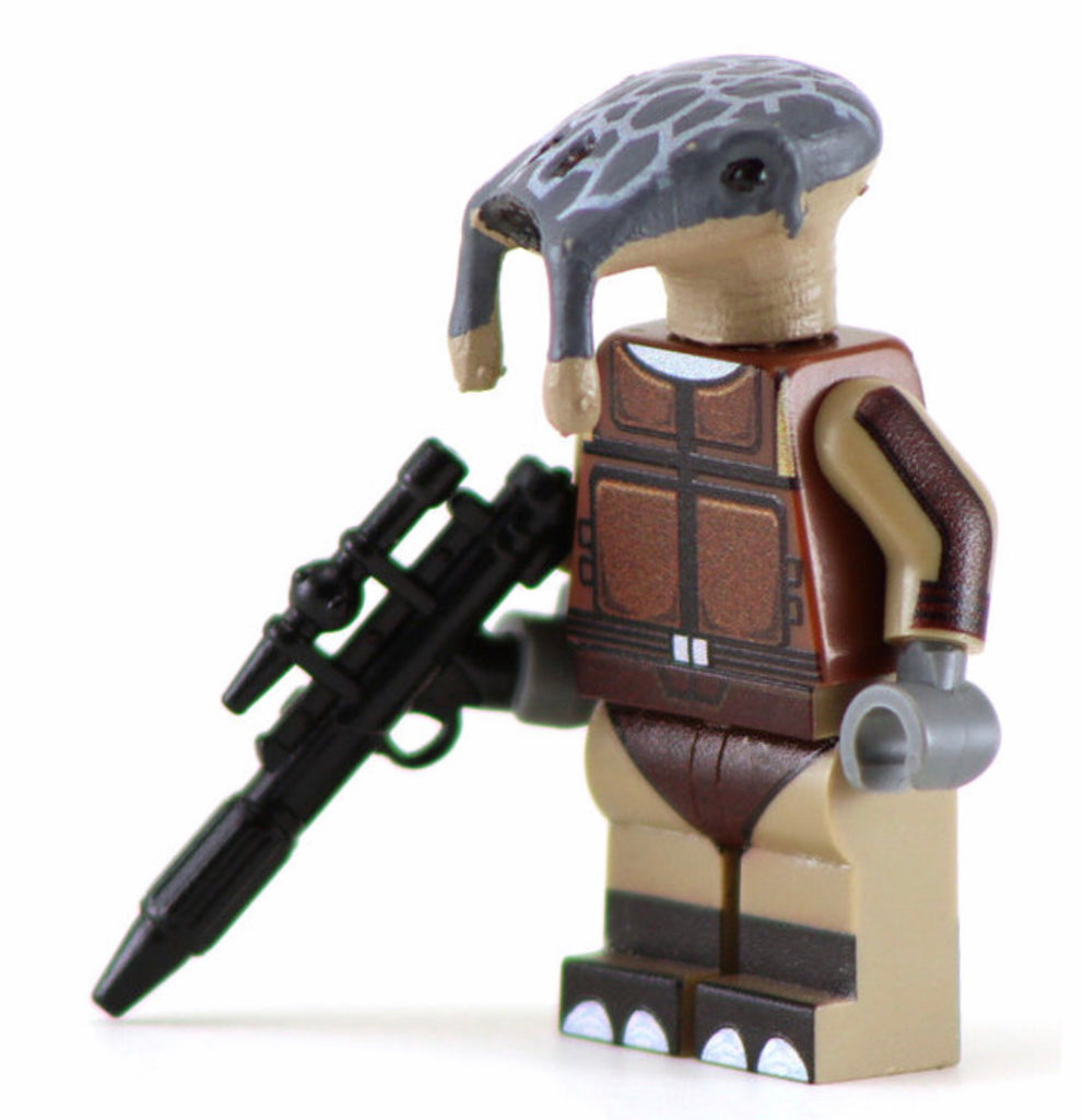 lego star wars custom minifigures