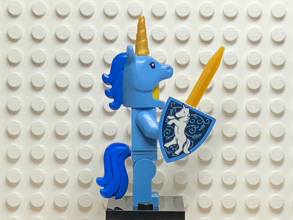 lego unicorn guy