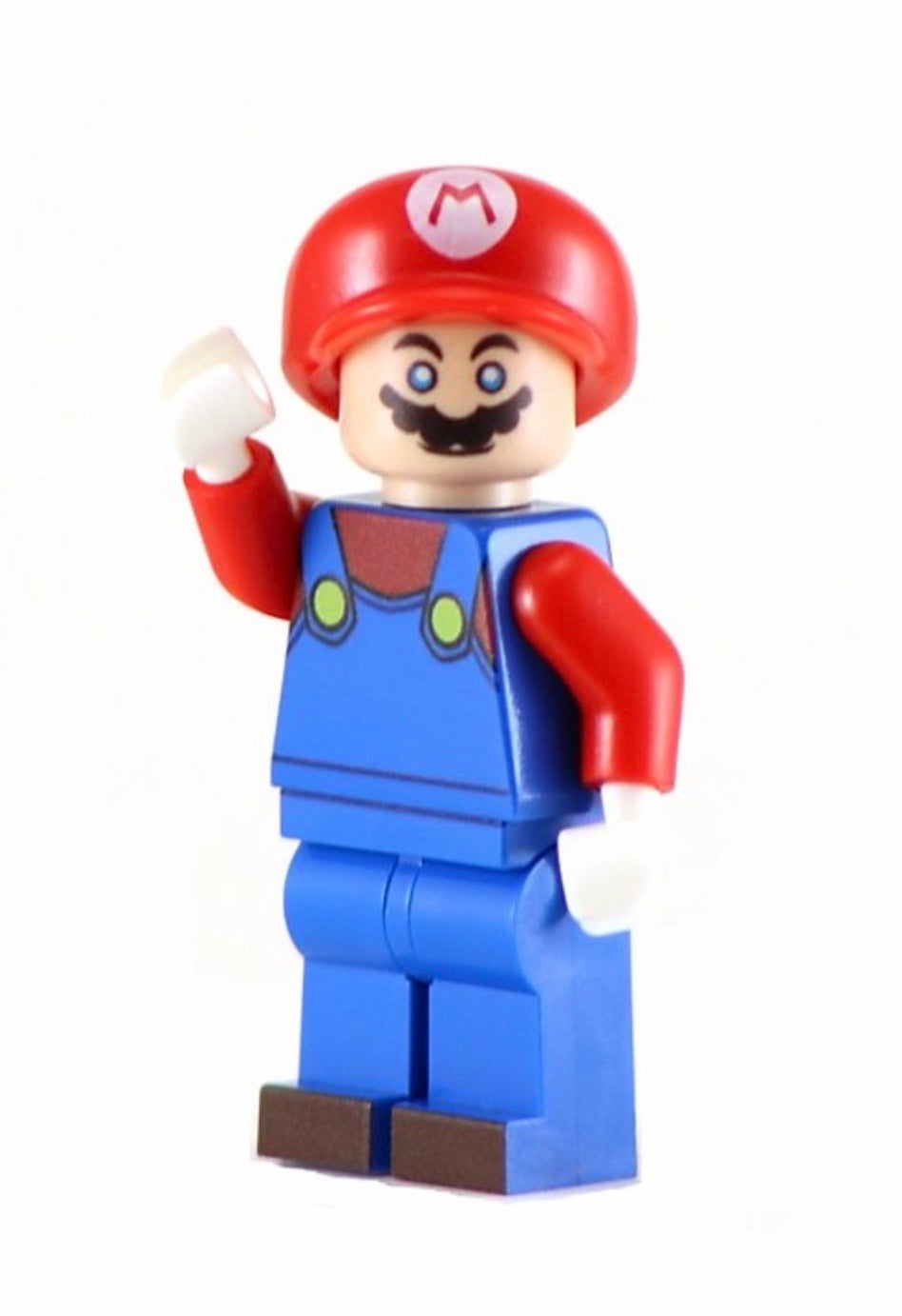 Mario Custom Nintendo Game LEGO Minifigure – Atlanta Co