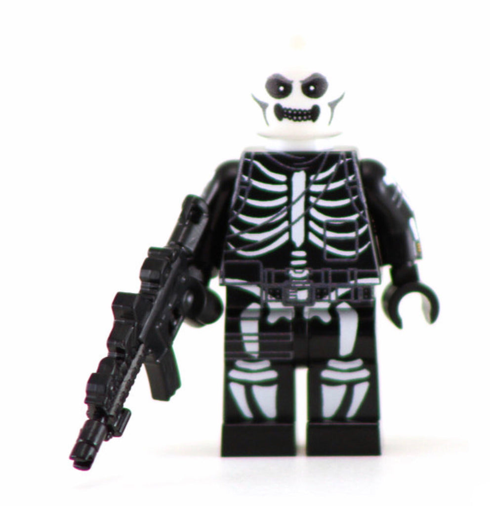 fortnite toys skull trooper