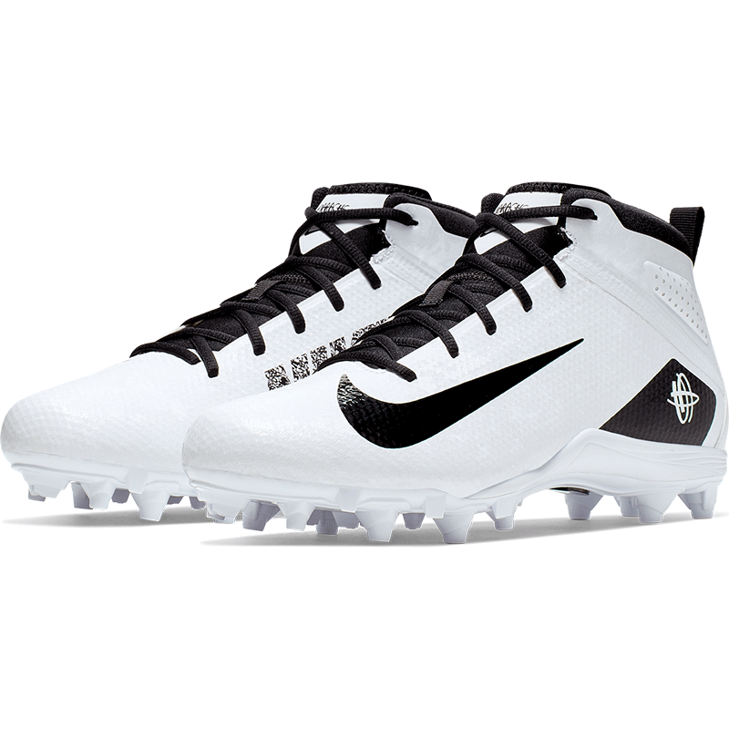 nike alpha huarache 7 varsity mid lacrosse cleats