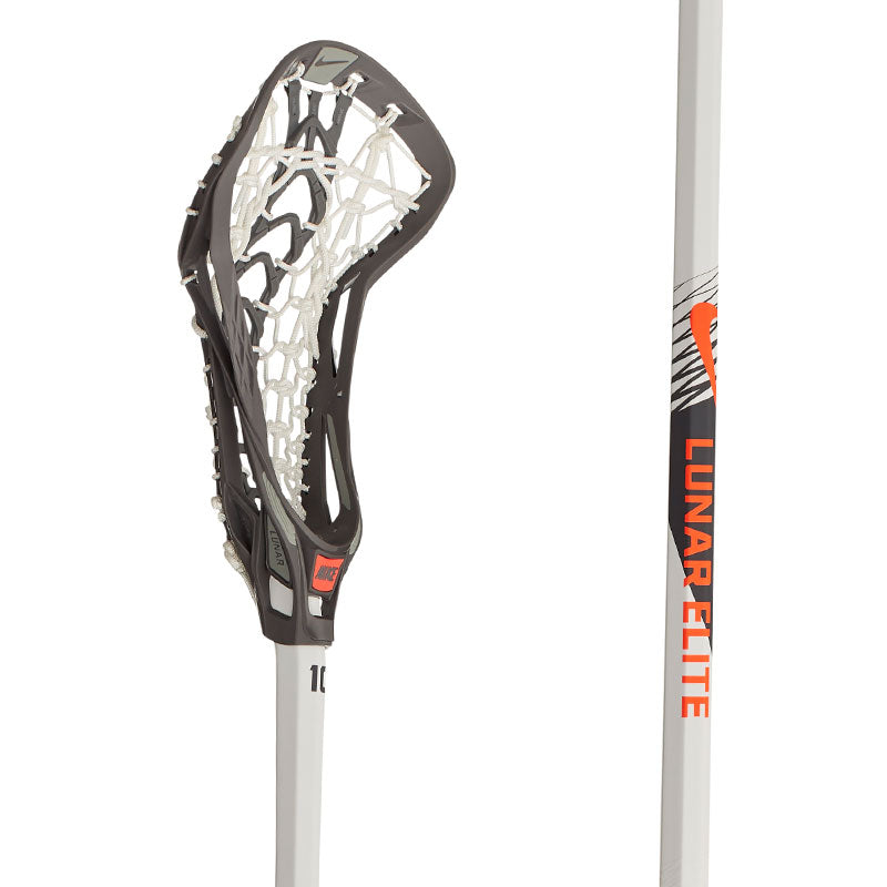 lunar elite lacrosse stick