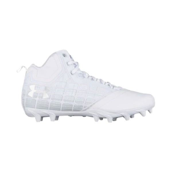 cleats under armour